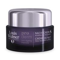 Louis Widmer Proderm Nachtcrème ZP 50ml