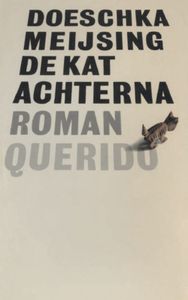 De kat achterna - Doeschka Meijsing - ebook