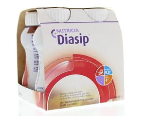 Diasip Chocolade 200ml (4 st)