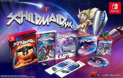 Schildmaid MX Limited Edition