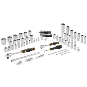 Stanley FMMT82826-1 FatMax™ Dopsleutelset 1/4" + 1/2" - 81-delig