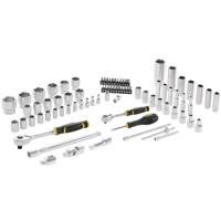 Stanley FMMT82826-1 FatMax™ Dopsleutelset 1/4" + 1/2" - 81-delig