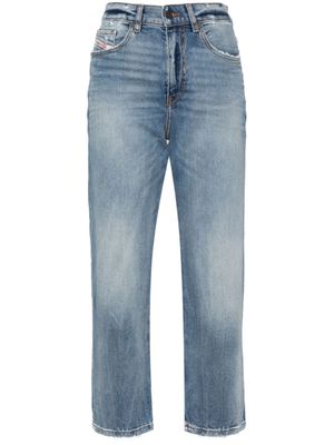 Diesel 2016 D-Air 0pfar boyfriend jeans - Blauw Diesel 2016 D-Air 0pfar boyfriend jeans - Blauw