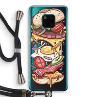 Diet Coke Please: Huawei Mate 20 Pro Transparant Hoesje met koord