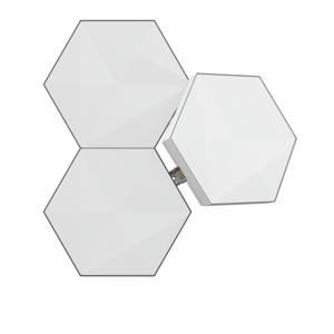 Trust GXT903 VYBZ zeshoekige RGB-lichtpanelen sfeerverlichting
