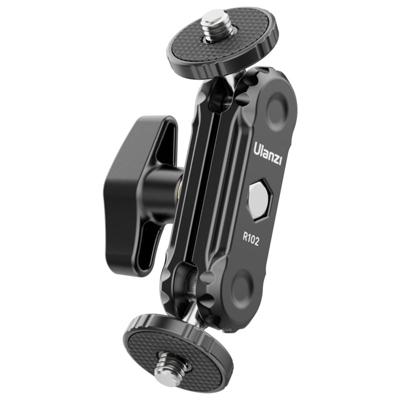 Ulanzi R102 Mini Magic Arm met 2x 1/4 inch schroef