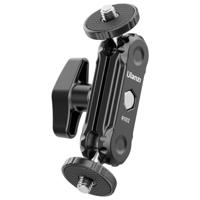 Ulanzi R102 Mini Magic Arm met 2x 1/4 inch schroef