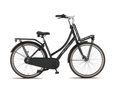 Altec Image 28 Inch 50 cm Dames 7V Rollerbrake Matzwart