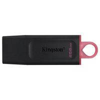 Kingston Technology DataTraveler Exodia USB flash drive 256 GB USB Type-A 3.2 Gen 1 (3.1 Gen 1) Zwart - thumbnail