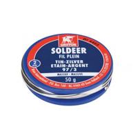Griff resist 2-2mm tin/zilver soldeer - Hortus