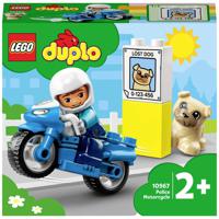 LEGO® DUPLO® 10967 Politiemotor - thumbnail