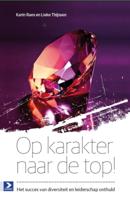 Op karakter naar de top! (Paperback)