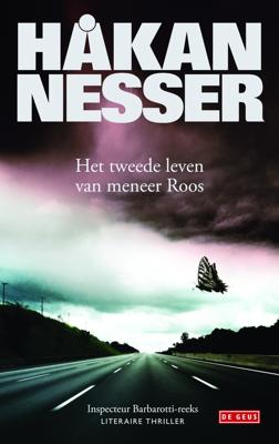 Het tweede leven van meneer Roos - Håkan Nesser - ebook