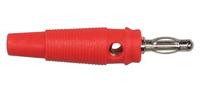 Boston BN-060-RD banaan-plug