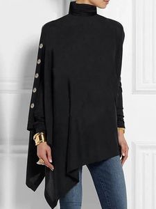 Casual Buckle Top