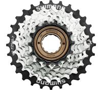 Shimano emftz5107428 freewheel 7 spd. tz510 14-28