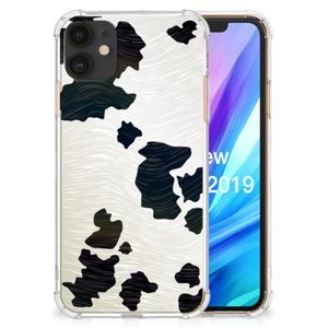 Apple iPhone 11 Case Anti-shock Koeienvlekken