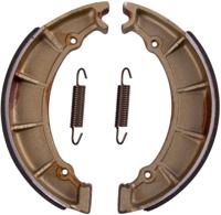 TRW remsegmenten "mcs 967" brake shoe mcs967 organic standard