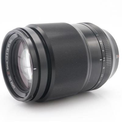 Fujifilm XF 90mm F/2 R LM WR occasion