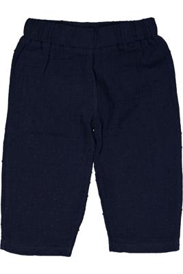 Broek - Blauw