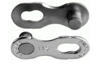 KMC fietsketting missinglink 11nr ept zilver 5.65mm niet herbruikbaar