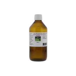 Cruydhof Stevia extract wit
