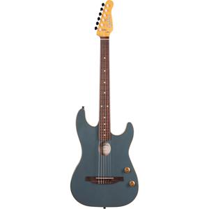 Godin G-Tour Nylon Limited Arctik Blue elektrisch-akoestische klassieke gitaar met gigbag