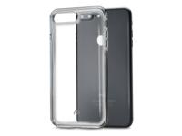 Mobilize Mobilize Gelly+ Case Apple iPhone 7 Plus/8 Plus Clear/Jet Black
