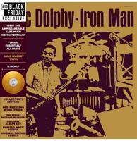 Eric Dolphy - Iron Man (Gekleurd Vinyl) (Record Store Day Black Friday 2023) LP