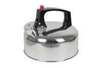 Bo-camp VIsion 1,8L Fluitketel Zilver