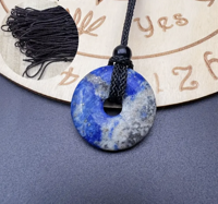 Lapis Lazuli ketting - Sieraden - Spiritueelboek.nl