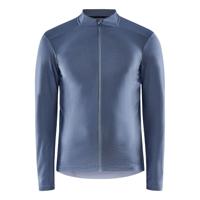 Craft Advanced bike Essence fietsshirt lange mouw licht blauw heren