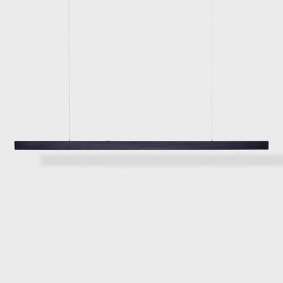 Anour I Model Cordless Hanglamp - 150 cm - Blauw staal
