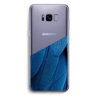 Pauw: Samsung Galaxy S8 Plus Transparant Hoesje Pauw: Samsung Galaxy S8 Plus Transparant Hoesje
