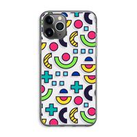 8-bit N°6: iPhone 11 Pro Max Transparant Hoesje