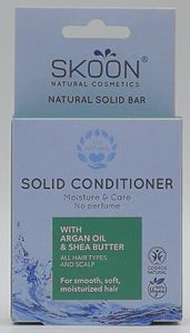 Solid conditioner moisture & care