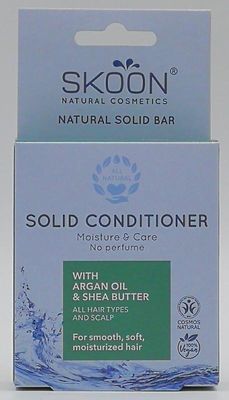 Solid conditioner soft & sensitive