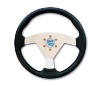 Stazo Sportstuurwiel 61 Zwart 35 Cm Default