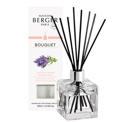 LAMPE BERGER - Parfum Berger - Geurstokjes Lavender Fields