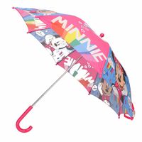 Disney Minnie Mouse kinder paraplu - thumbnail