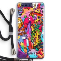 Dreams: Honor 9 Transparant Hoesje met koord