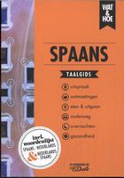 Woordenboek Wat & Hoe taalgids Spaans | Kosmos Uitgevers - thumbnail