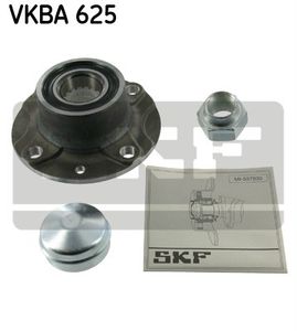 Wiellager VKBA625