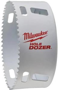 Milwaukee HOLE DOZER™ Bi-metalen Gatzaag 114mm - 49560233