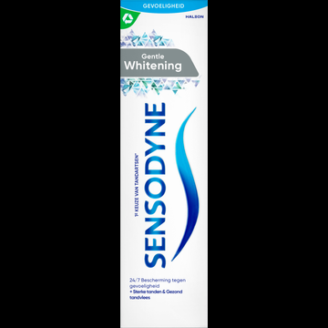 Sensodyne Gentle Whitening 75 ml Tube bij Jumbo