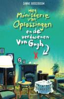 Het ministerie van Oplossingen en de verdwenen Van Gogh (Hardback)