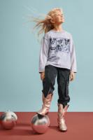 Corduroy cargobroek - WHITE - 9/10