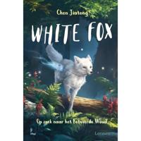 Boek White Fox 2 - Op Zoek Naar Het Betoverende Woud