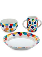 Alessi set de vaisselle Proust - Blanc