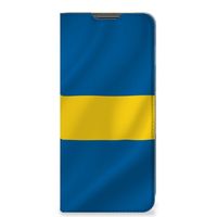 Motorola Moto G22 Standcase Zweden